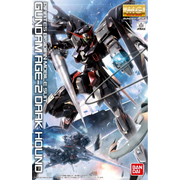 Bandai 2180668 1/100 MG Gundam AGE-2 Dark Hound Mobile Suit (Gundam Age)