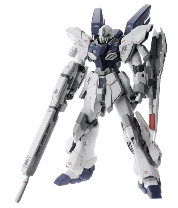 Bandai 2188965 1/144 MG UC MSN-06S Sinanju Stein Ver. Ka Mobile Suit Gundam