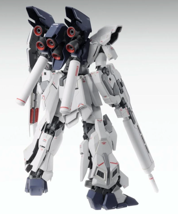 Bandai 2188965 1/144 MG UC MSN-06S Sinanju Stein Ver. Ka Mobile Suit Gundam