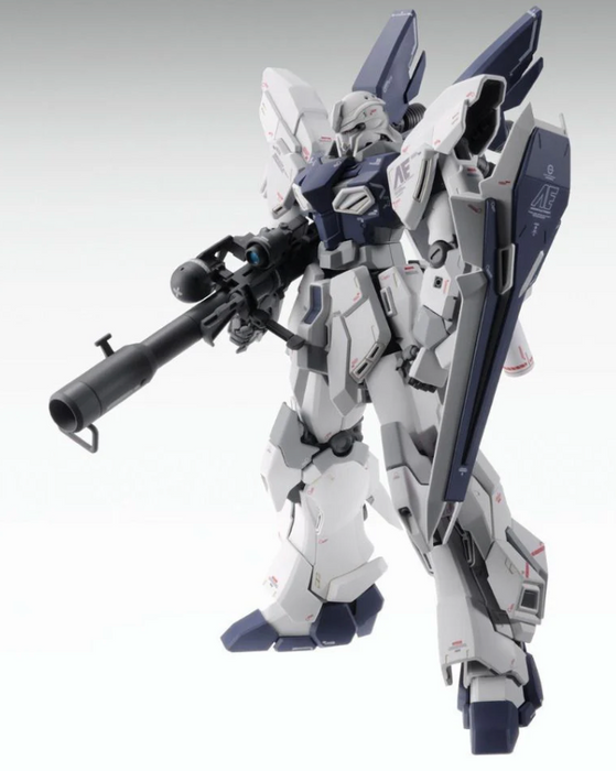 Bandai 2188965 1/144 MG UC MSN-06S Sinanju Stein Ver. Ka Mobile Suit Gundam