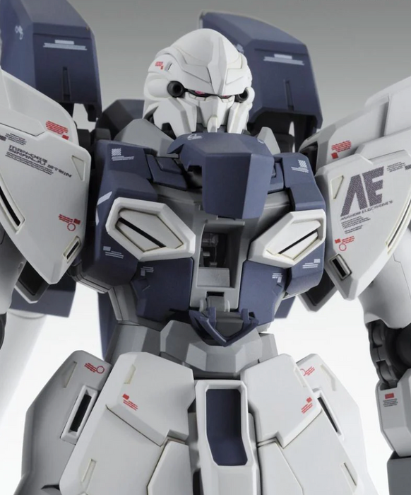 Bandai 2188965 1/144 MG UC MSN-06S Sinanju Stein Ver. Ka Mobile Suit Gundam