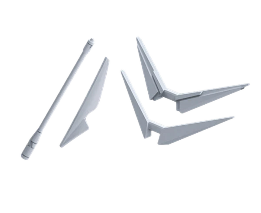 Bandai 2192502 Builders Parts HD MS Blade #01 for Mobile Suit Gundam's