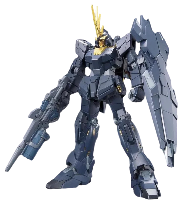 Bandai 2193536 1/144 HG UC #153 Unicorn Gundam 02 Banshee Norn (Unicorn Mode) Mobile Suit Gundam