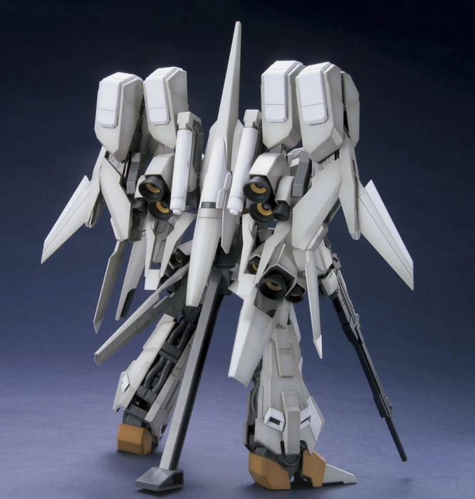 Bandai 2194513 1/00 MG UC ReZEL Type-C (Defenser a+b Unit / General Revil Custom) Mobile Suit