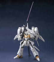 Bandai 2194513 1/00 MG UC ReZEL Type-C (Defenser a+b Unit / General Revil Custom) Mobile Suit