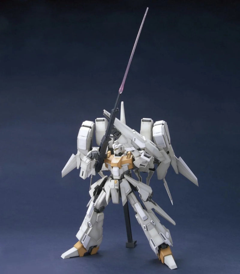 Bandai 2194513 1/00 MG UC ReZEL Type-C (Defenser a+b Unit / General Revil Custom) Mobile Suit
