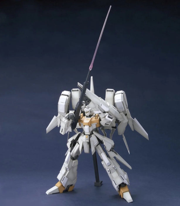 Bandai 2194513 1/00 MG UC ReZEL Type-C (Defenser a+b Unit / General Revil Custom) Mobile Suit