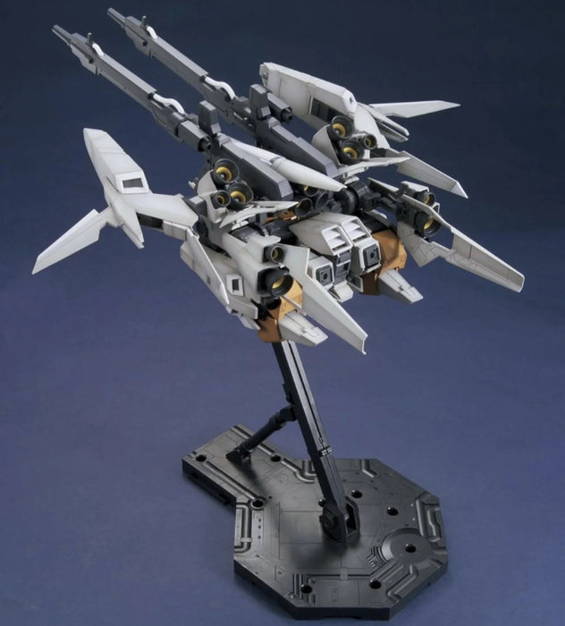 Bandai 2194513 1/00 MG UC ReZEL Type-C (Defenser a+b Unit / General Revil Custom) Mobile Suit