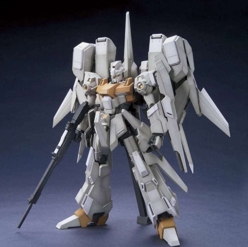 Bandai 2194513 1/00 MG UC ReZEL Type-C (Defenser a+b Unit / General Revil Custom) Mobile Suit