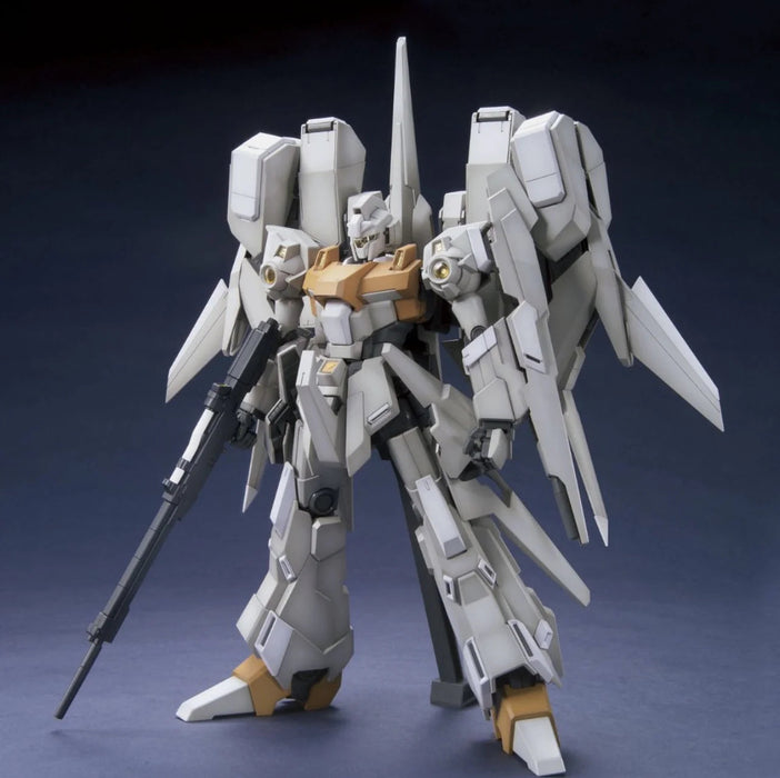 Bandai 2194513 1/00 MG UC ReZEL Type-C (Defenser a+b Unit / General Revil Custom) Mobile Suit