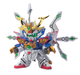 Bandai 2196663 BB SD #377 Musha Godmaru Legend "Senshi Sangokuden" Figure