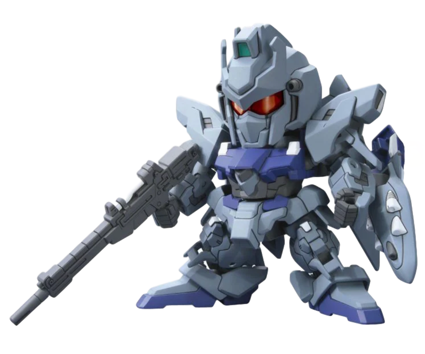 Bandai 2196665 BB SD #379 Delta Plus Mobile Suit