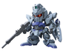 Bandai 2196665 BB SD #379 Delta Plus Mobile Suit