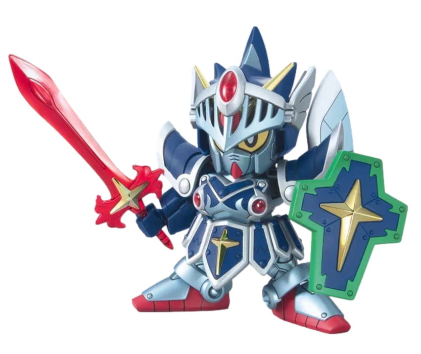 Bandai 2202200 BB SD #393 Legend Full Armor Knight Gundam "Senshi Sangokuden" Figure