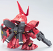 Bandai 2202201 BB #382 MSN-04 Sazabi Mobile Suit Gundam Char's Counterattack