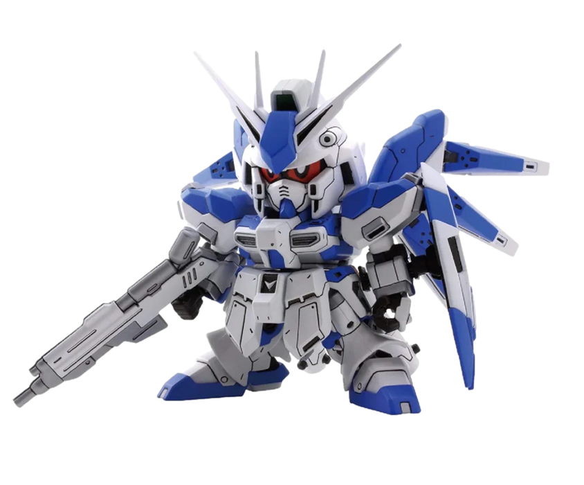 Bandai 2202202 BB#384 Hi-Nu Gundam Char's Counterattack Action Figure
