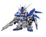 Bandai 2202202 BB#384 Hi-Nu Gundam Char's Counterattack Action Figure