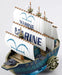 Bandai 2203040 One Piece Grand Ship Collection #7 Marine Ship