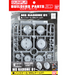 Bandai 2203352 1/144 Gunpla Builders Parts HD MS Radome #01 Gundam Accessory Kit