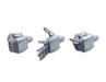 Bandai 2203353 1/144 Gunpla Builders Parts HD MS Hand #03 (E.F.S.F Small) Gundam Accessory Kit