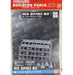 Bandai 2203356 1/144 Gunpla Builders Parts HD MS Spike #02 Gundam Accessory Kit