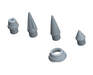 Bandai 2203356 1/144 Gunpla Builders Parts HD MS Spike #02 Gundam Accessory Kit