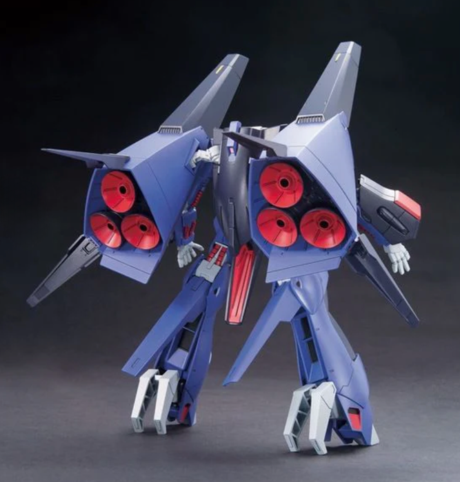 Bandai 2203511 1/144 HG UC #157 1/144 PMX-000 Messala "Mobile Suit Zeta Gundam"