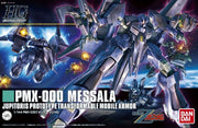 Bandai 2203511 1/144 HG UC #157 1/144 PMX-000 Messala "Mobile Suit Zeta Gundam"