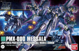 Bandai 2203511 1/144 HG UC #157 1/144 PMX-000 Messala "Mobile Suit Zeta Gundam"