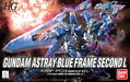 Bandai 2203512 1/144 HG MBF-P03 Gundam Astray Blue Frame Second L "Gundam Seed Series"