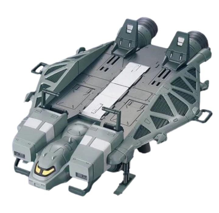 Bandai 2203513 1/144 HG Gundam UC #158 Base Jabber Type 89 Sub Flight System