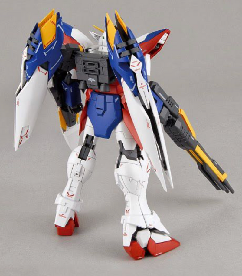 Bandai 2203514 1/100 MG Wing Gundam Proto Zero Mobile Suit (Gundam Wing Endless Waltz)
