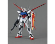 Bandai 2203515 1/100 MG Gundam SEED Aile Strike Gundam (Ver. RM)