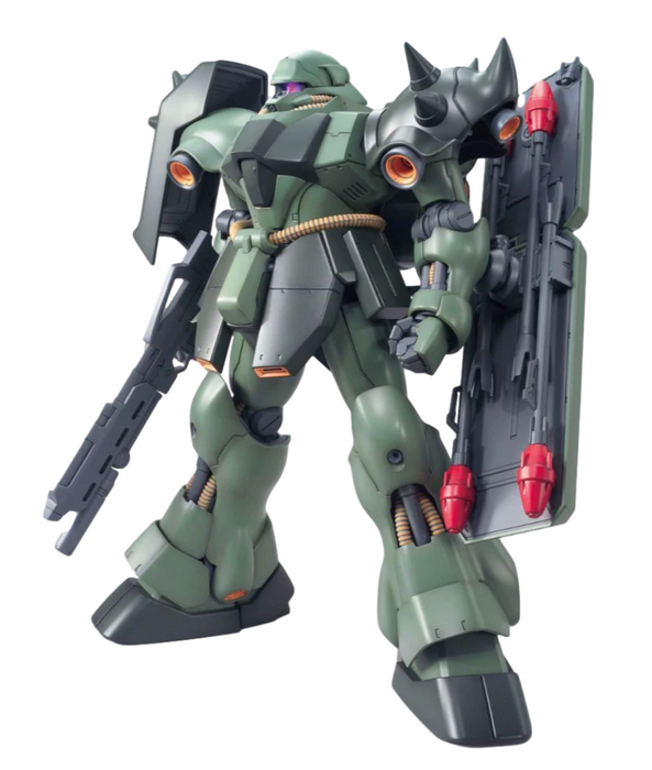 Bandai 2204931 1/100 MG AMS-110 Geara Doga Mobile Suit "Char's Counterattack"