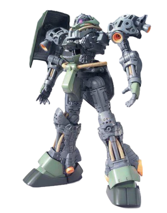 Bandai 2204931 1/100 MG AMS-110 Geara Doga Mobile Suit "Char's Counterattack"