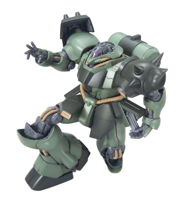 Bandai 2204931 1/100 MG AMS-110 Geara Doga Mobile Suit "Char's Counterattack"