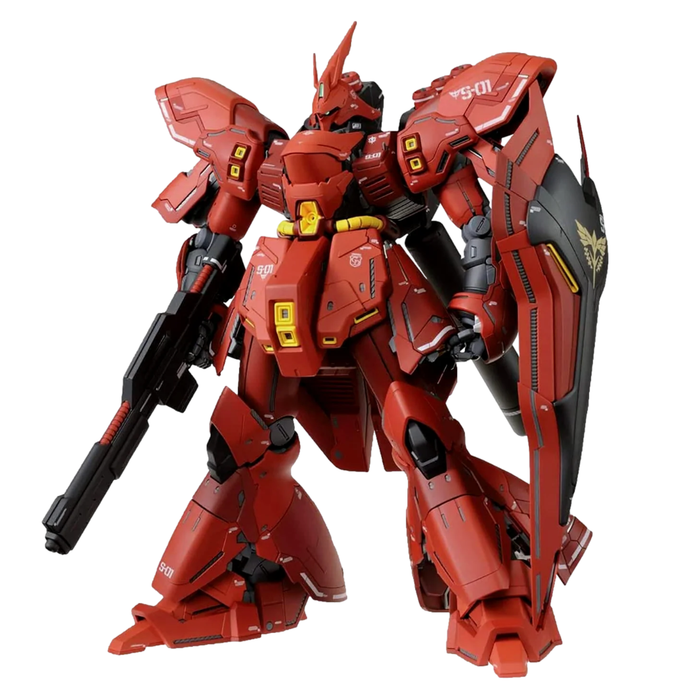 Bandai 2204932 1/100 MG Sazabi (Ver. Ka) "Char's Counterattack" Mobile Suit Gundam