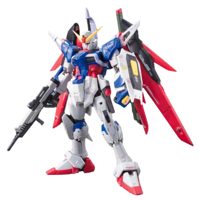 Bandai 2205030 1/144 RG UC #11 ZGMF-X425 Destiny Gundam Z.A.F.T. Mobile Suit