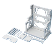 Bandai 2206718 1/144 Gunpla Builders Parts System Base 001