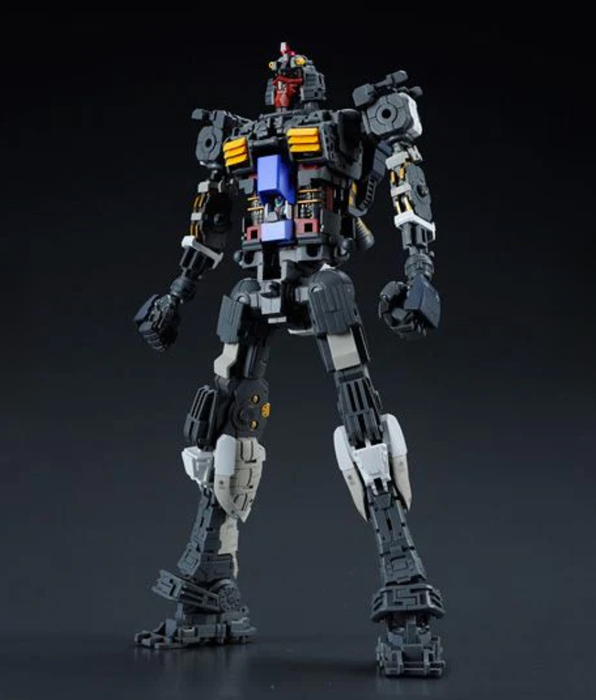 Bandai 2210344 1/100 MG RX-78-2 Gundam (Version 3.0) Mobile Suit Gundam