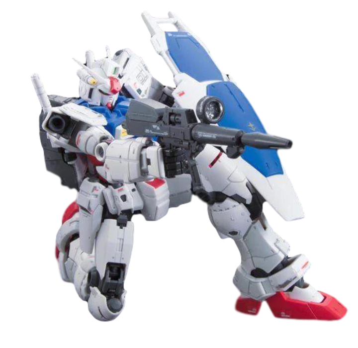 Bandai 2211986 1/144 RG #12 GP01 Zephyranthes "Gundam 0083"
