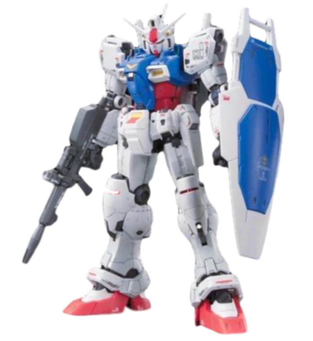 Bandai 2211986 1/144 RG #12 GP01 Zephyranthes "Gundam 0083"