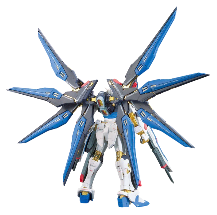 Bandai 2211988 RG #14 Strike Freedom Gundam ZGMF-X20A Mobile Suit Gundam SEED Destiny
