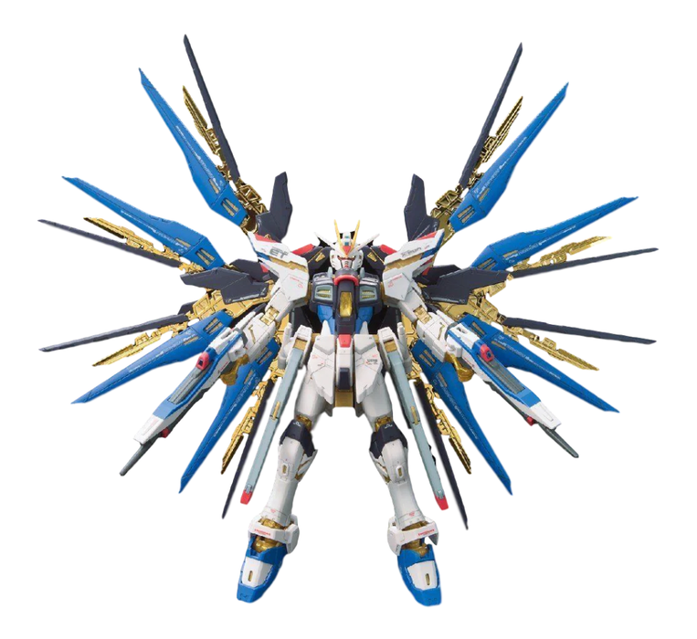 Bandai 2211988 RG #14 Strike Freedom Gundam ZGMF-X20A Mobile Suit Gundam SEED Destiny