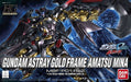 Bandai 2212204 1/144 HG #59 Gundam Astray Gold Frame Amatsu Mina "Gundam Seed Series"