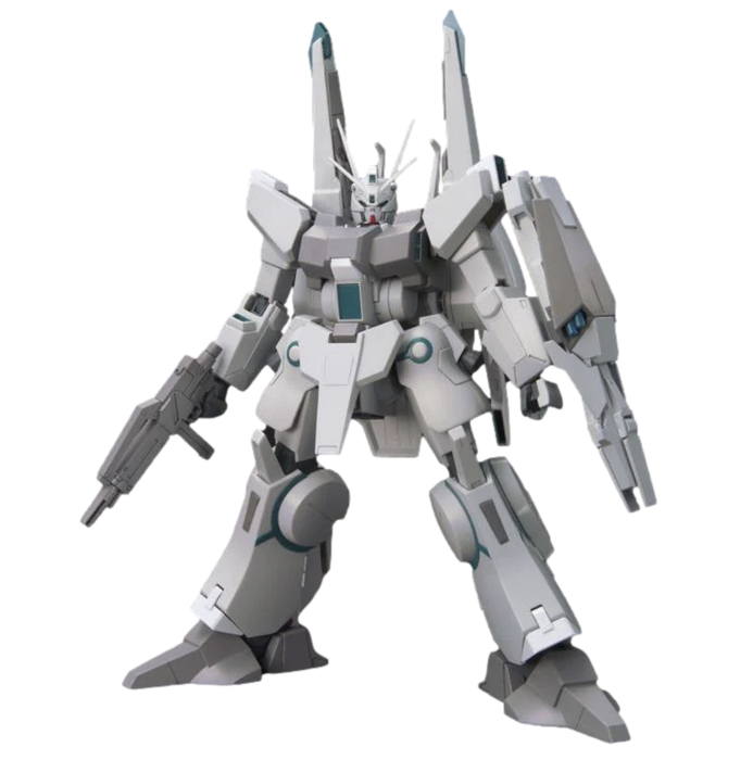 Bandai 2212205 1/144 HG UC #170 Silver Bullet Mobile Suit Gundam