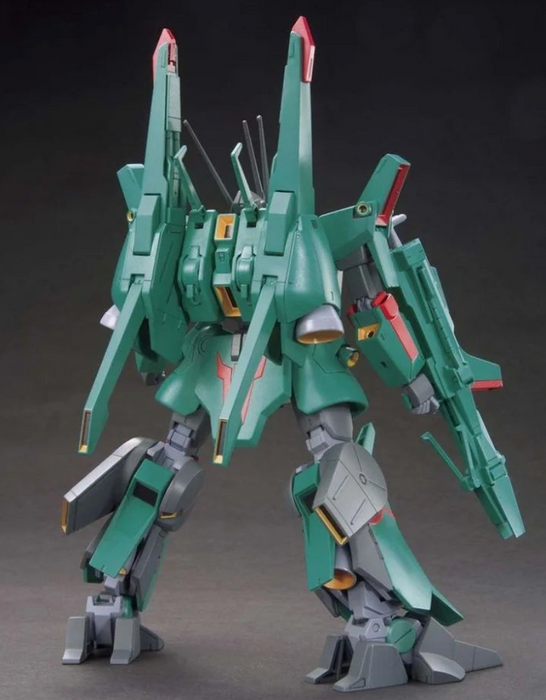 Bandai 2215530 1/144 HG UC #173 AMX-014 Doven Wolf Mobile Suit (ZZ Gundam)