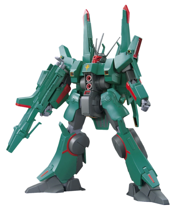 Bandai 2215530 1/144 HG UC #173 AMX-014 Doven Wolf Mobile Suit (ZZ Gundam)