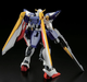 Bandai 2219520 1/144 HG After Colony 162 XXXG-01W Wing Gundam Mobile Suit (Gundam Wing)