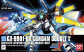 Bandai 2219521 1/144 HG After War #163 Gundam Double X Mobile Suit
